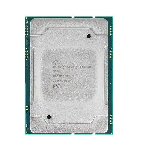 Процессор Intel Xeon Bronze 3204 Soc-3647 1.9Ghz OEM