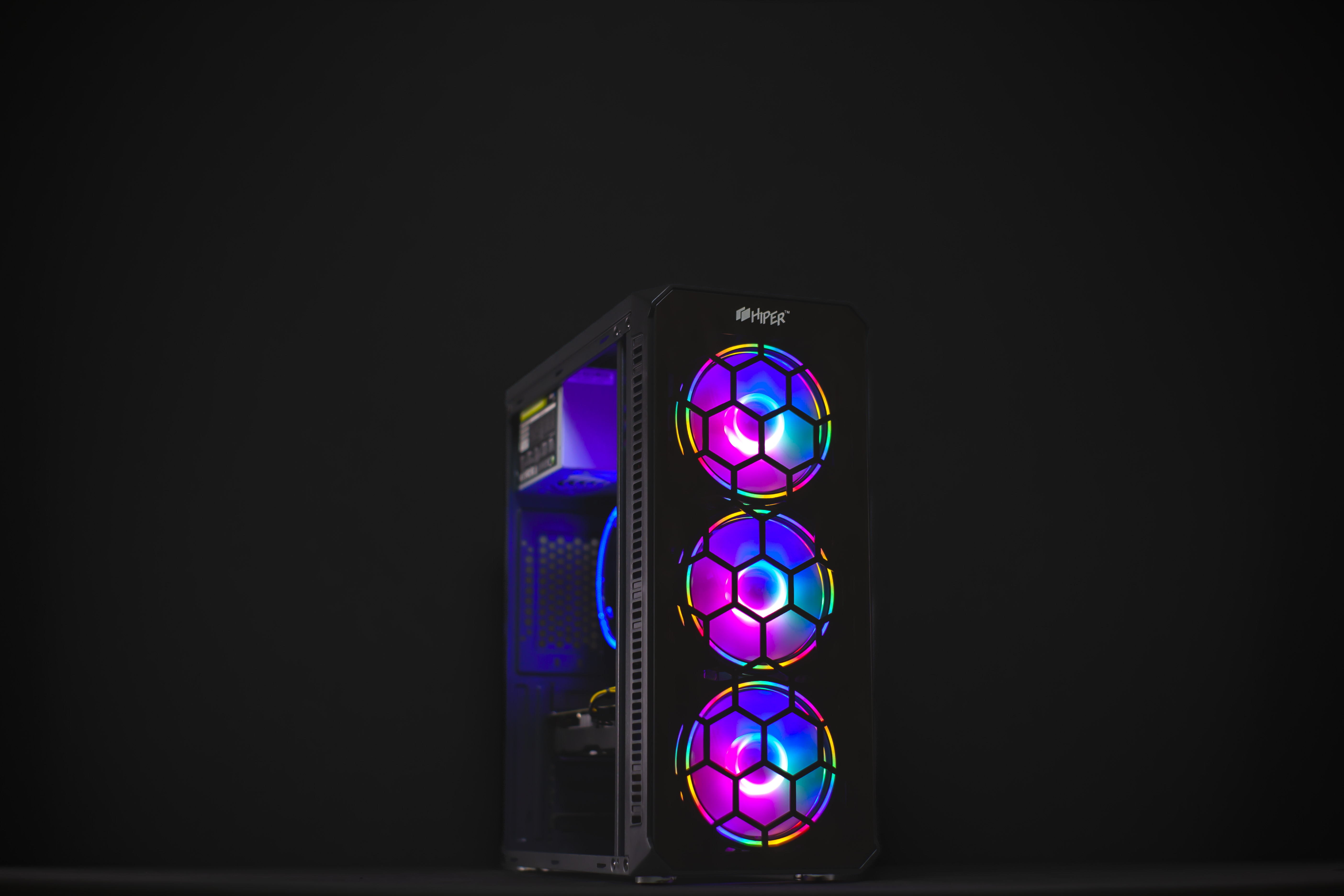 Intel Core i5-10400F / RTX3060 8GB