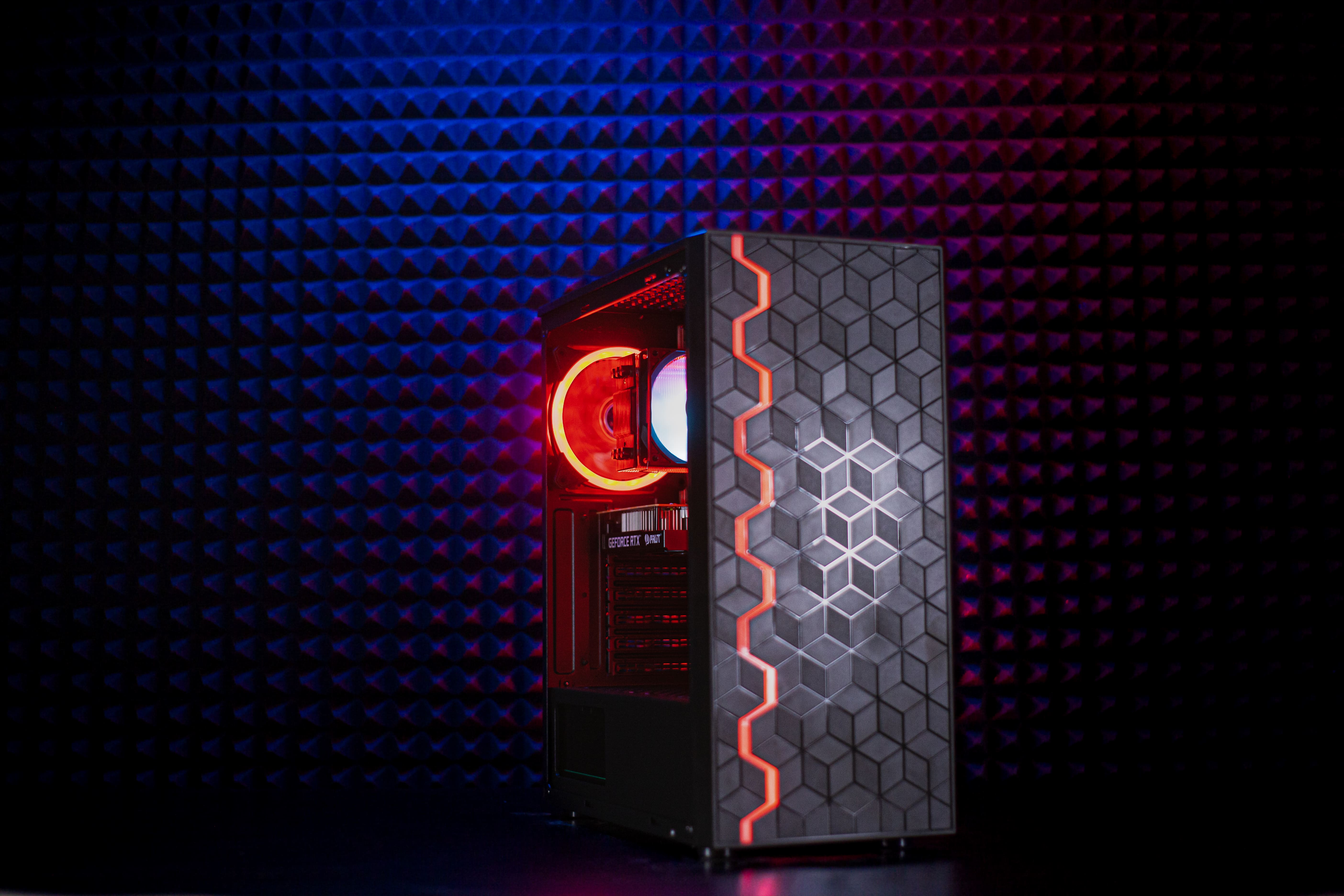 Компьютер i5-10400f / RTX3050 6Gb