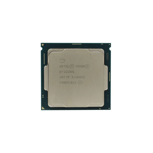Процессор Intel Xeon E-2226G OEM