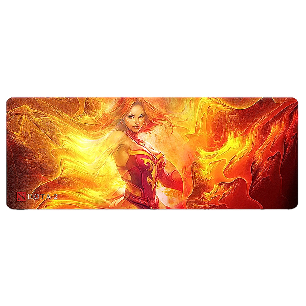 Коврик DOTA Lina | 900x400x3