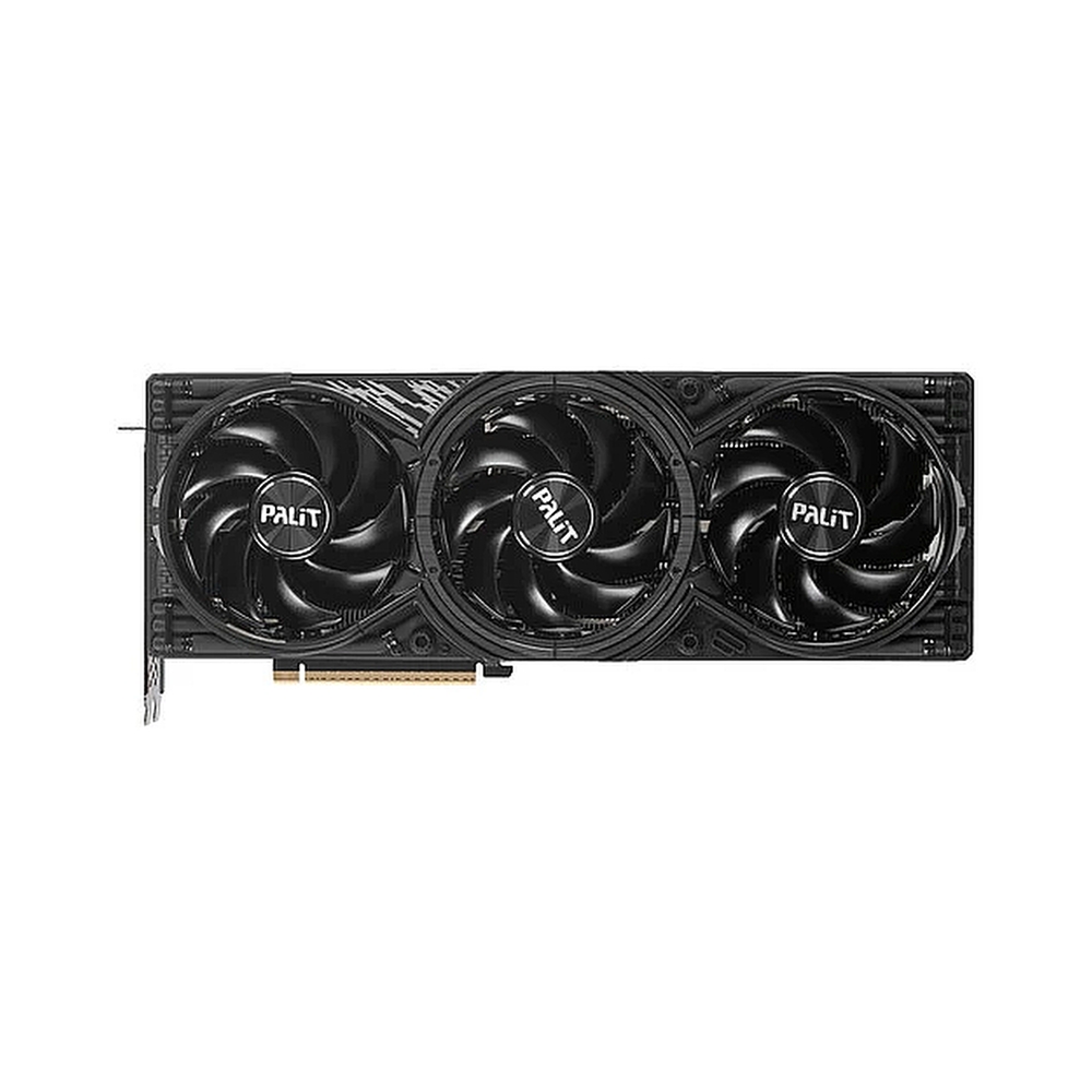 Видеокарта Palit GeForce RTX 5080 GamingPro OC [NE75080S19T2-GB2031A]