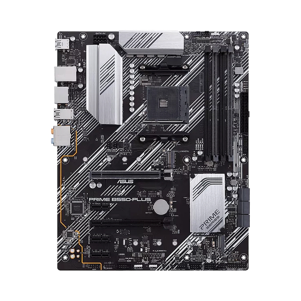 Материнская плата Asus PRIME B550-PLUS