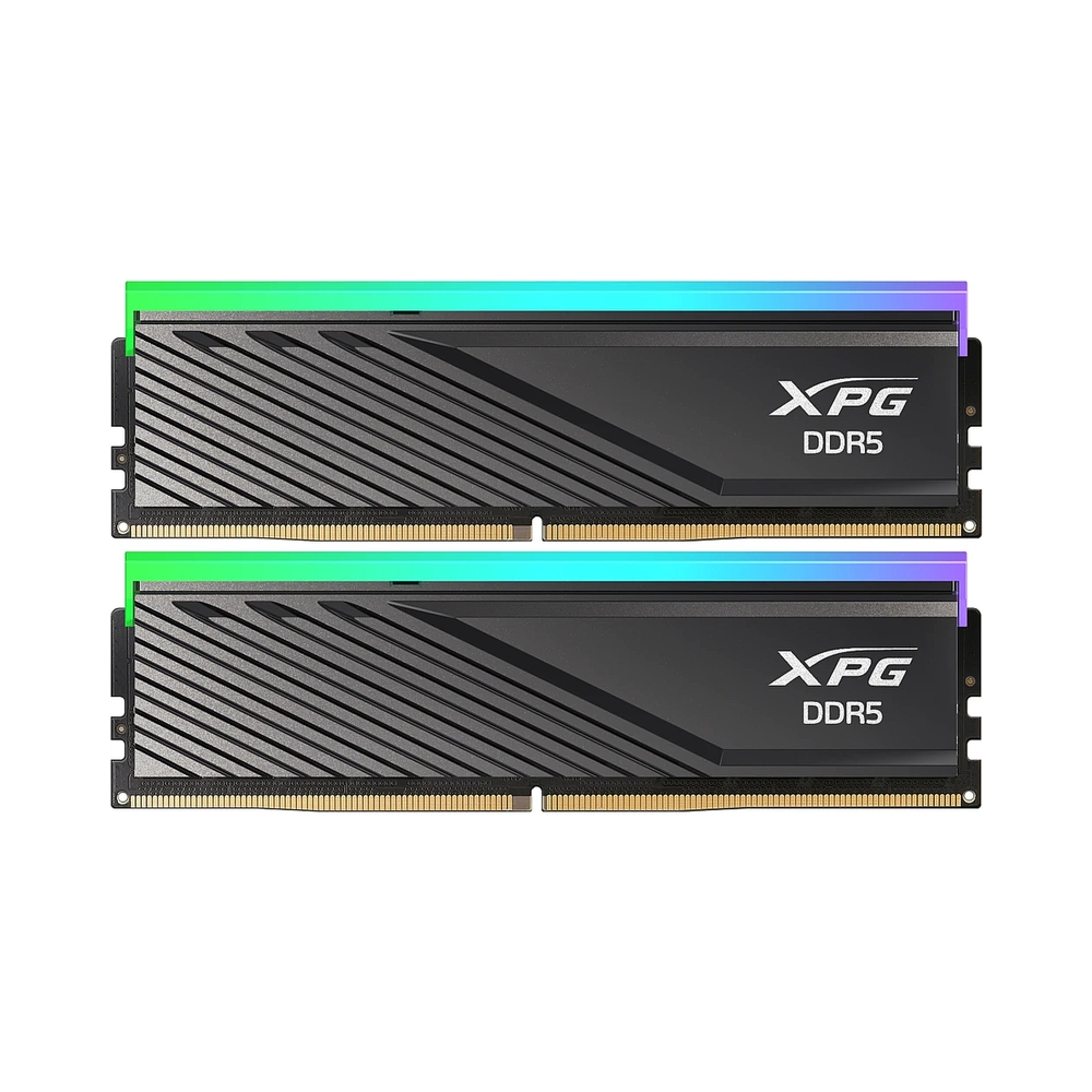 картинка Оперативная память ADATA XPG Lancer Blade RGB [AX5U6400C3216G-DTLABRBK] 32GB KIT D5 от магазина Одежда+