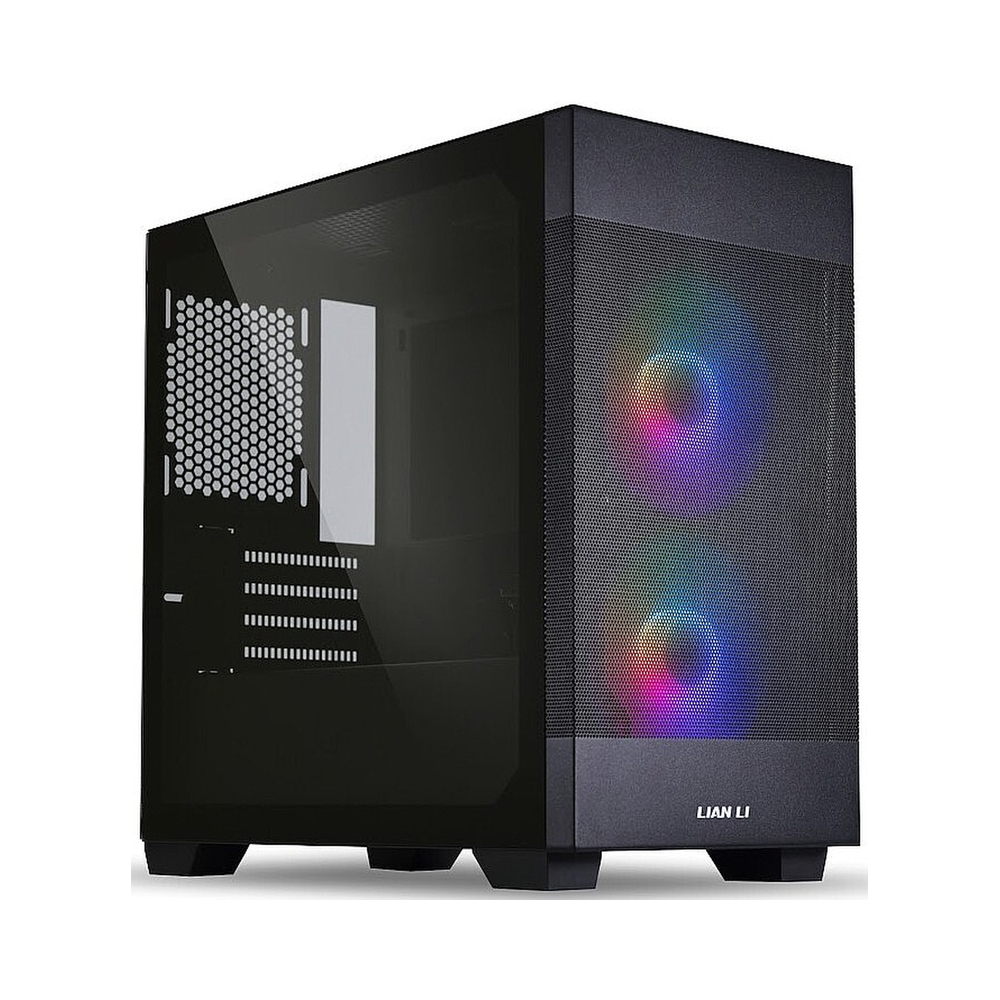 Корпус Lian-Li Lancool 205M Mesh, черный