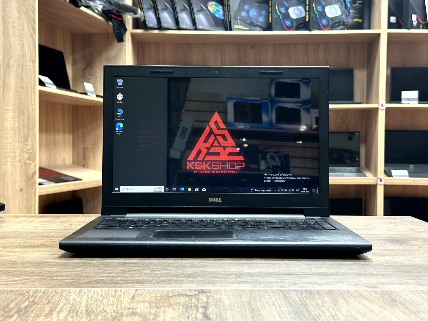 [Б/У] Ноутбук 15.6" Dell inspiron 3542