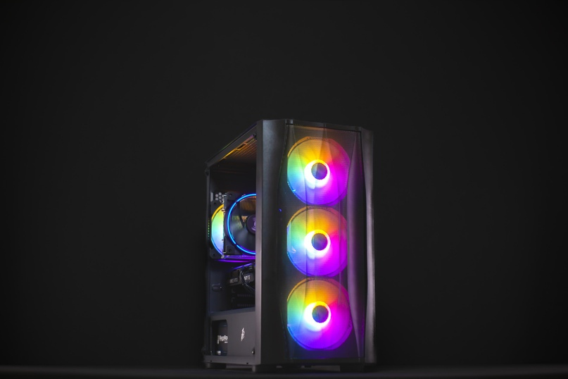 Intel Core i5-10400F / RTX3060Ti 8GB