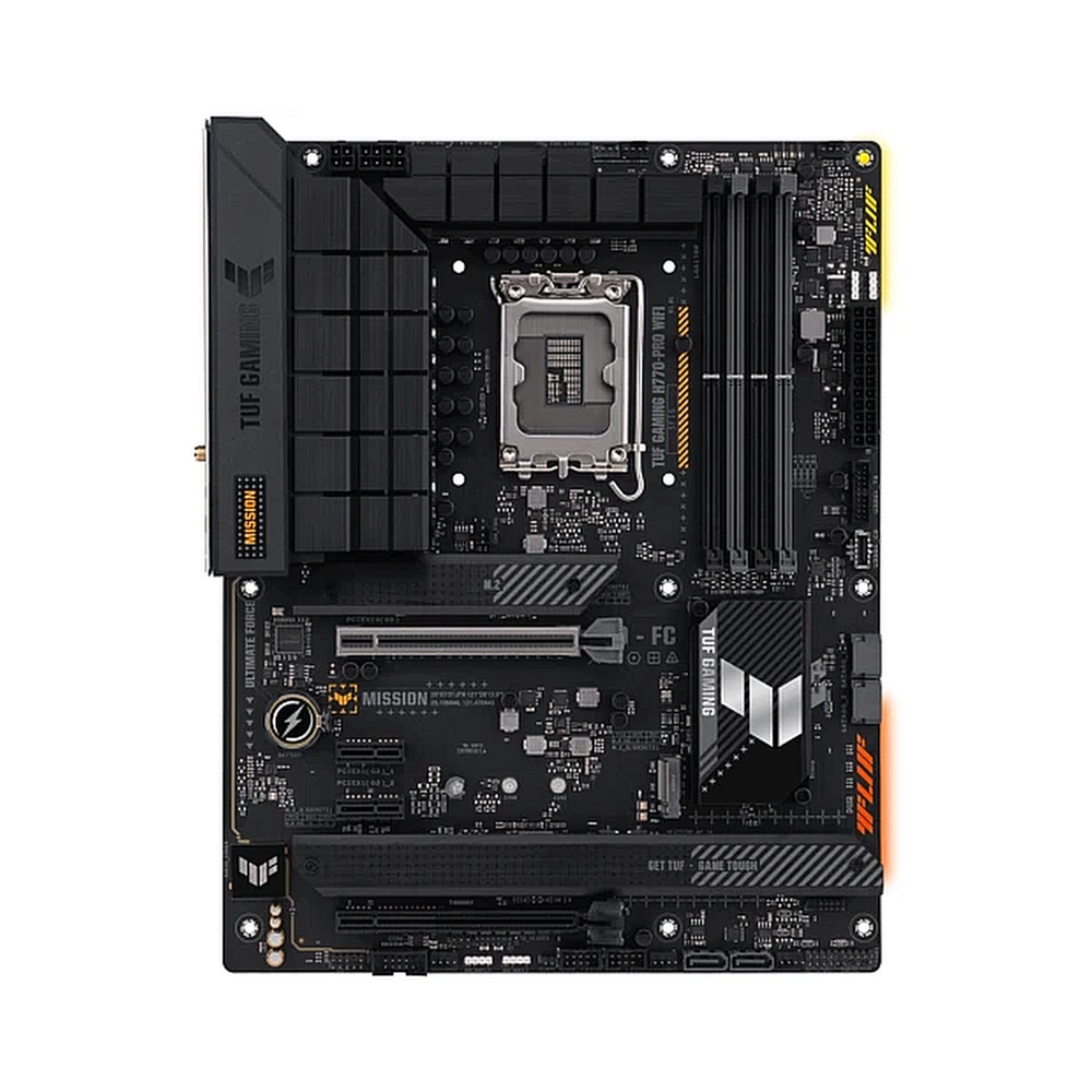 Материнская плата Asus TUF GAMING H770-PRO WIFI
