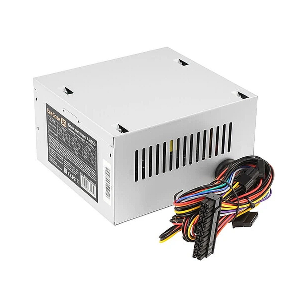 Блок питания ExeGate AB350 [EX219182RUS-S]