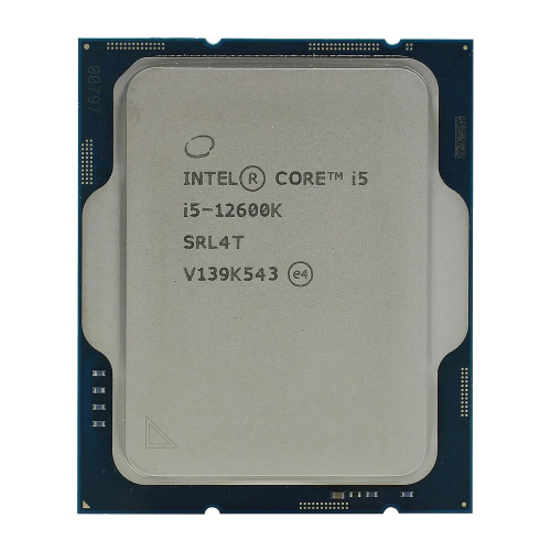 Процессор Intel Core i5 12600K Soc-1700 (3.7GHz/iUHDG770) OEM