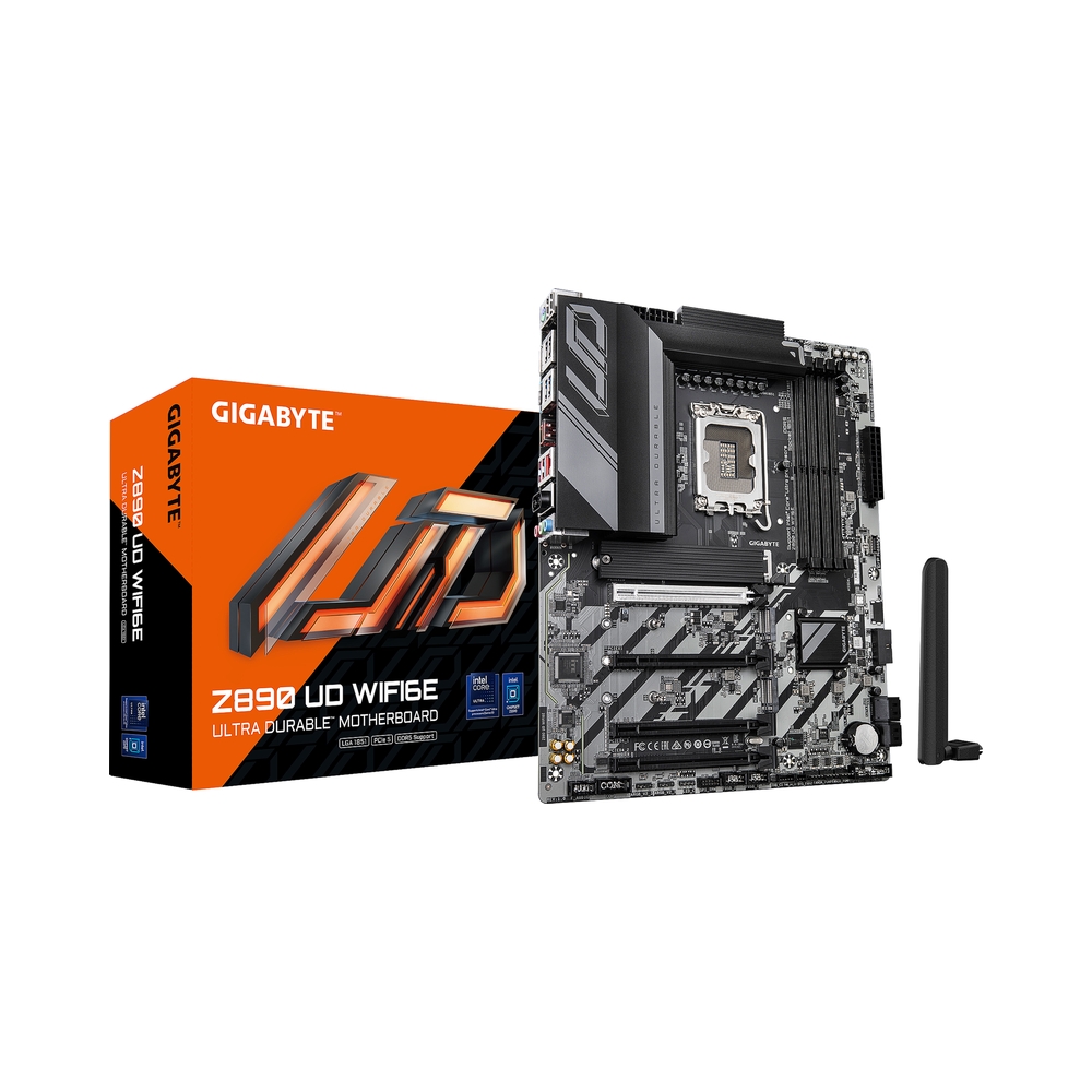 Материнская плата GIGABYTE Z890 UD WIFI6E