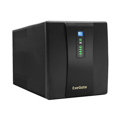 Источник бесперебойного питания ИБП EXEGATE SpecialPro EP285499RUS, 1500ВA