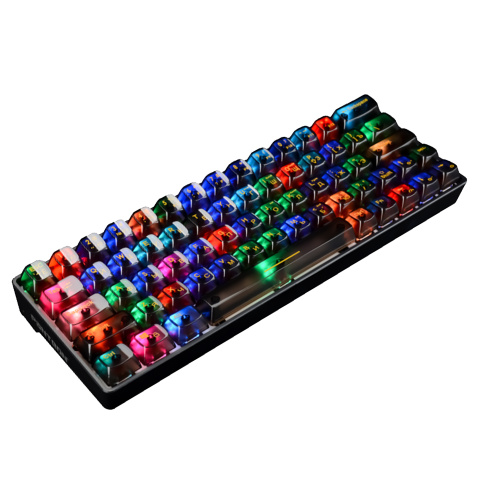 Механическая клавиатура Panteon T1 PRO CK BS