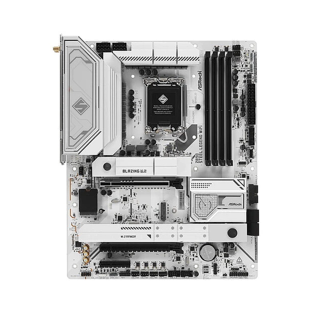 Материнская плата ASRock Z890 Steel Legend WiFi