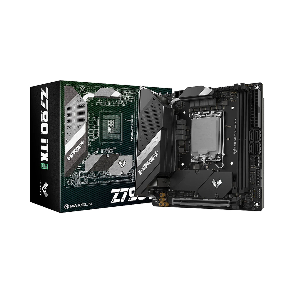Материнская плата Maxsun MS-iCraft Z790ITX WIFI