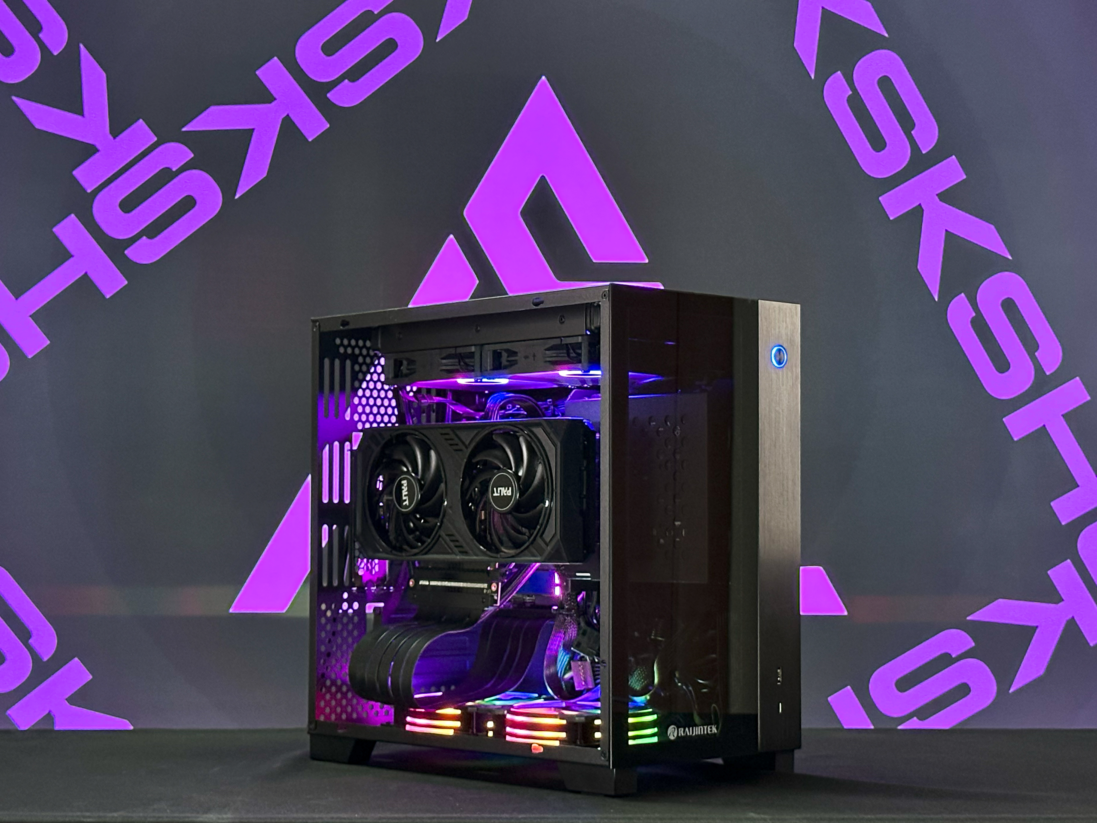 Компьютер Intel Core i5-13400f / 32GB DDR5 / SSD 1000Gb / RTX5060Ti 8Gb