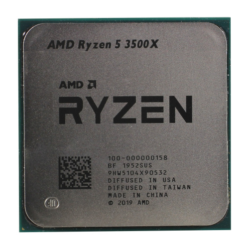Процессор AMD Ryzen 5 3500X OEM