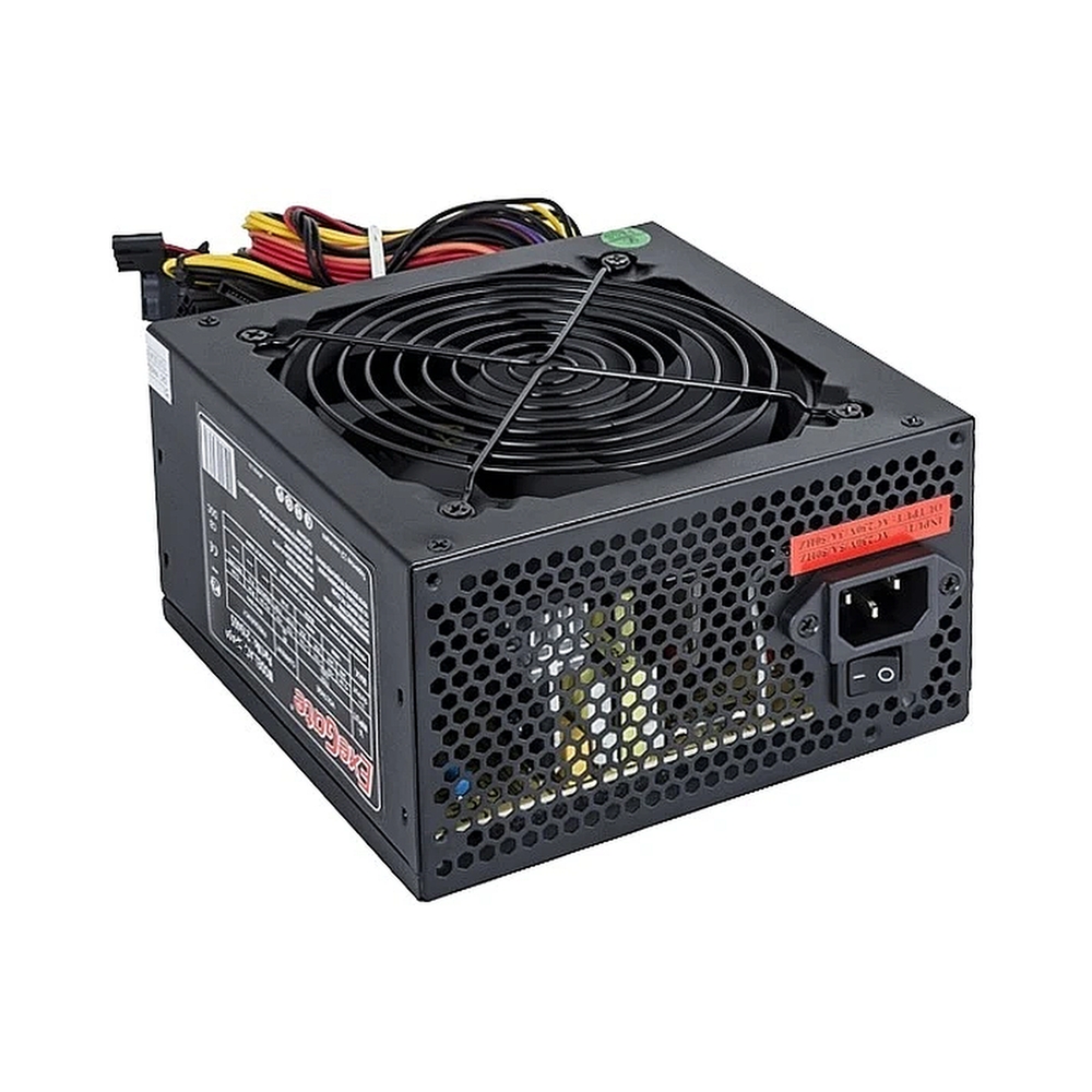 Блок питания ExeGate XP650 [EX259603RUS-S] 650W