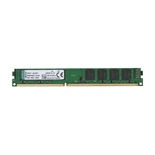 [Б/У] Оперативная память Kingston ValueRAM 8GB DDR3 [KVR16N11/8]