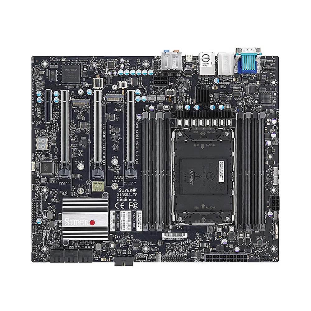 Материнская плата Supermicro MBD-X13SRA-TF-B