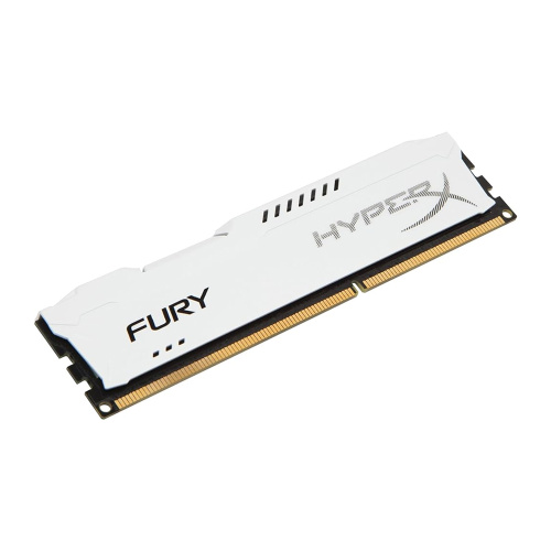[Б/У] Оперативная память Kingston HyperX FURY White 4GB DDR3 [HX316C10FW/4]