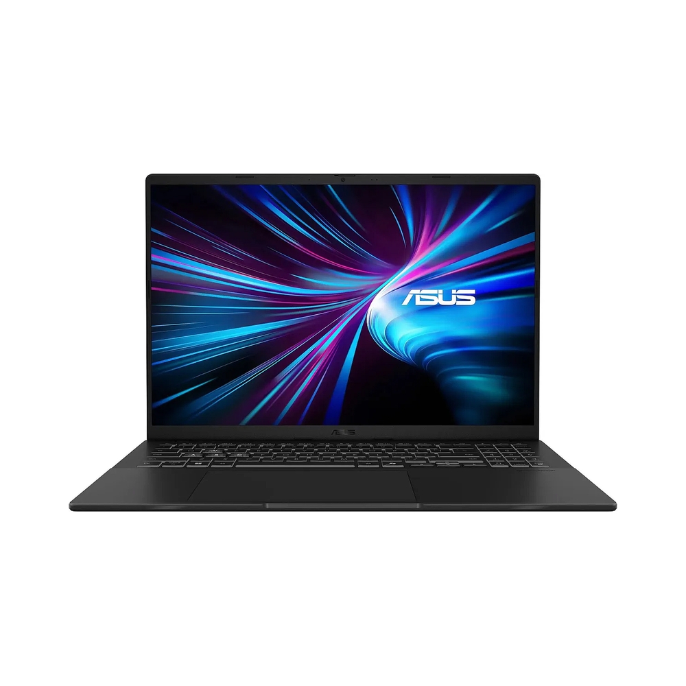 Ноутбук ASUS V3607VP-RP031 16"(1920x1200)/Intel Core 7 240H(2.5Ghz)/32768Mb/1024PCISSDGb/noDVD/Ext:NVIDIA GeForce RTX 5070(8192Mb)/Cam/BT/WiFi/63WHr/war 1y/1.95kg/Matte Black/noOS — KSKSHOP.RU