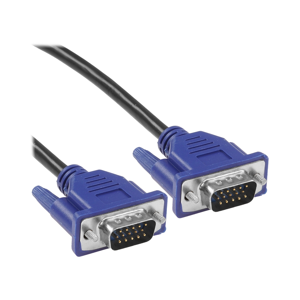 Кабель Cablexpert VGA - VGA [Cablexpert CC-PVGA-1.8M]