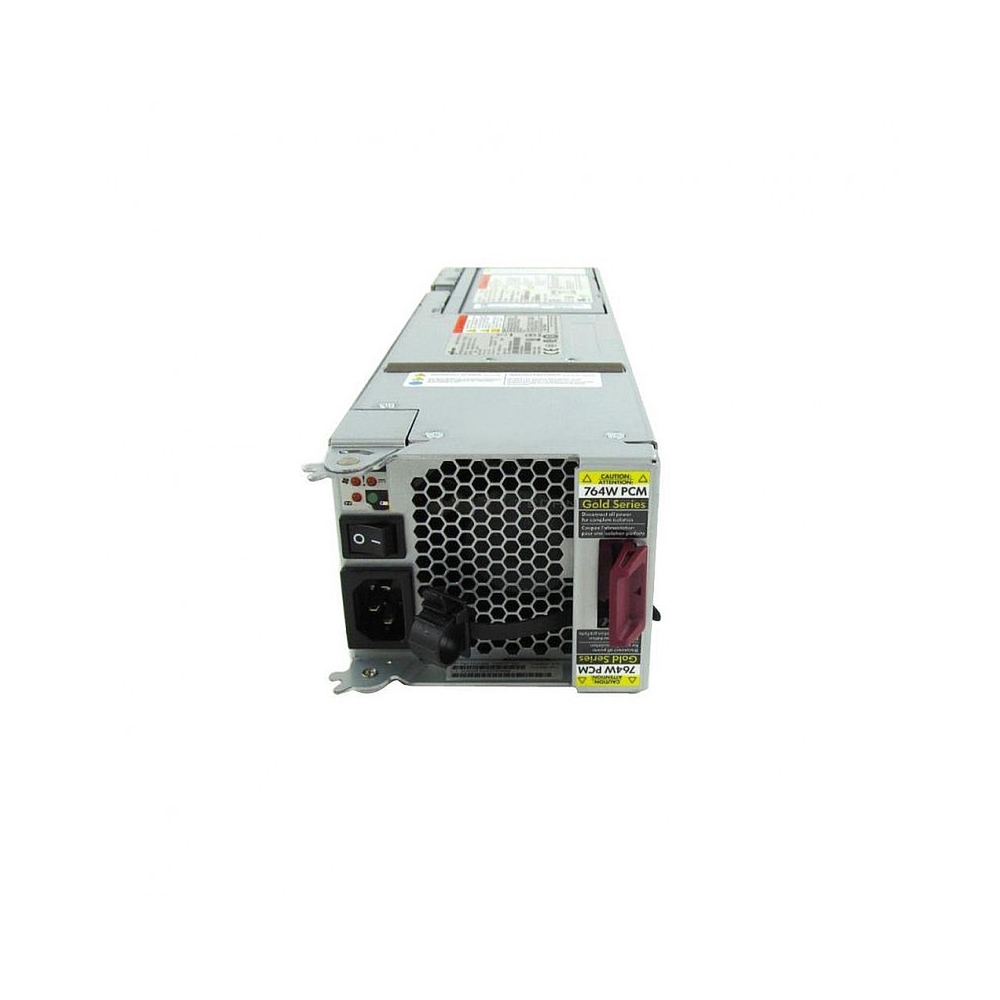 Блок питания 727386-001 764W HPE power cooling module assembly without Battery for use with 3PAR