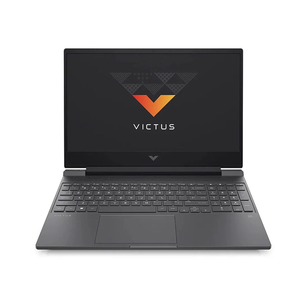 Ноутбук HP Victus 15-fa2090ca Core 7 240H 16Gb SSD512Gb NVIDIA GeForce RTX5050 8Gb 15.6" IPS FHD (1920x1080) Windows 11 Home Multi Language silver WiFi BT Cam (B84KKUA) — KSKSHOP.RU