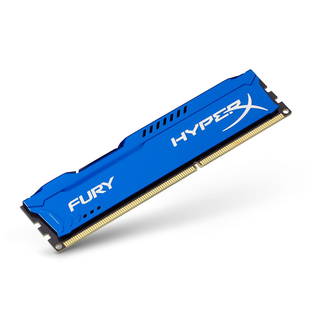 [Б/У] Оперативная память Kingston HyperX FURY Blue 8GB DDR3 [HX318C10F/8]
