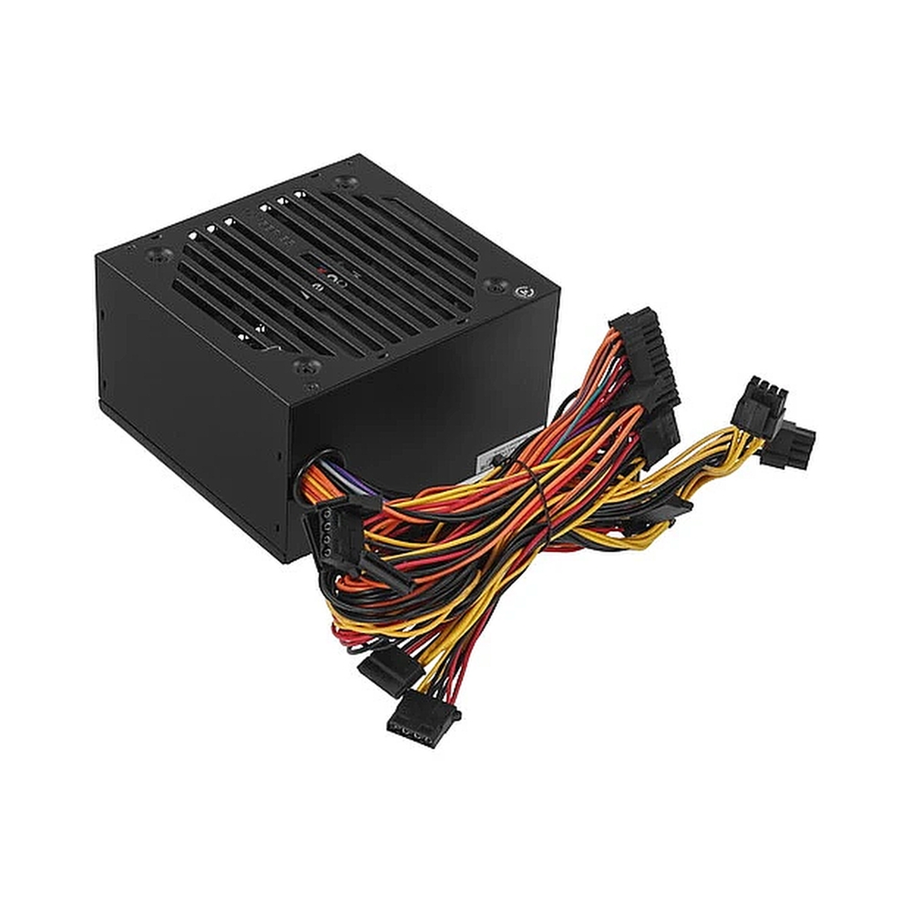 Блок питания, Aerocool, VX PLUS 750W, 750Вт 120мм, черный