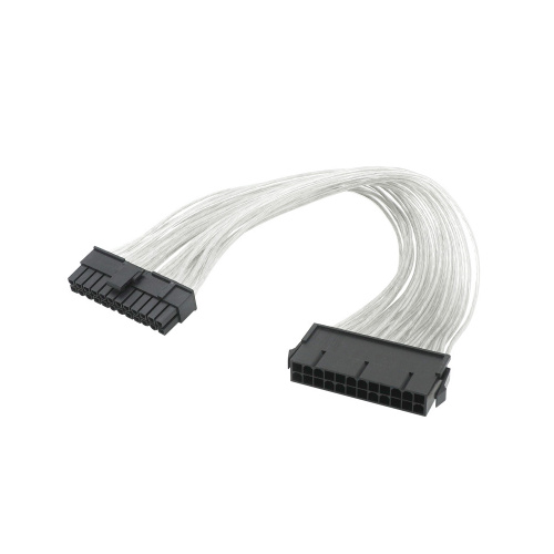 Удлинитель 24pin to 24pin луженная медь