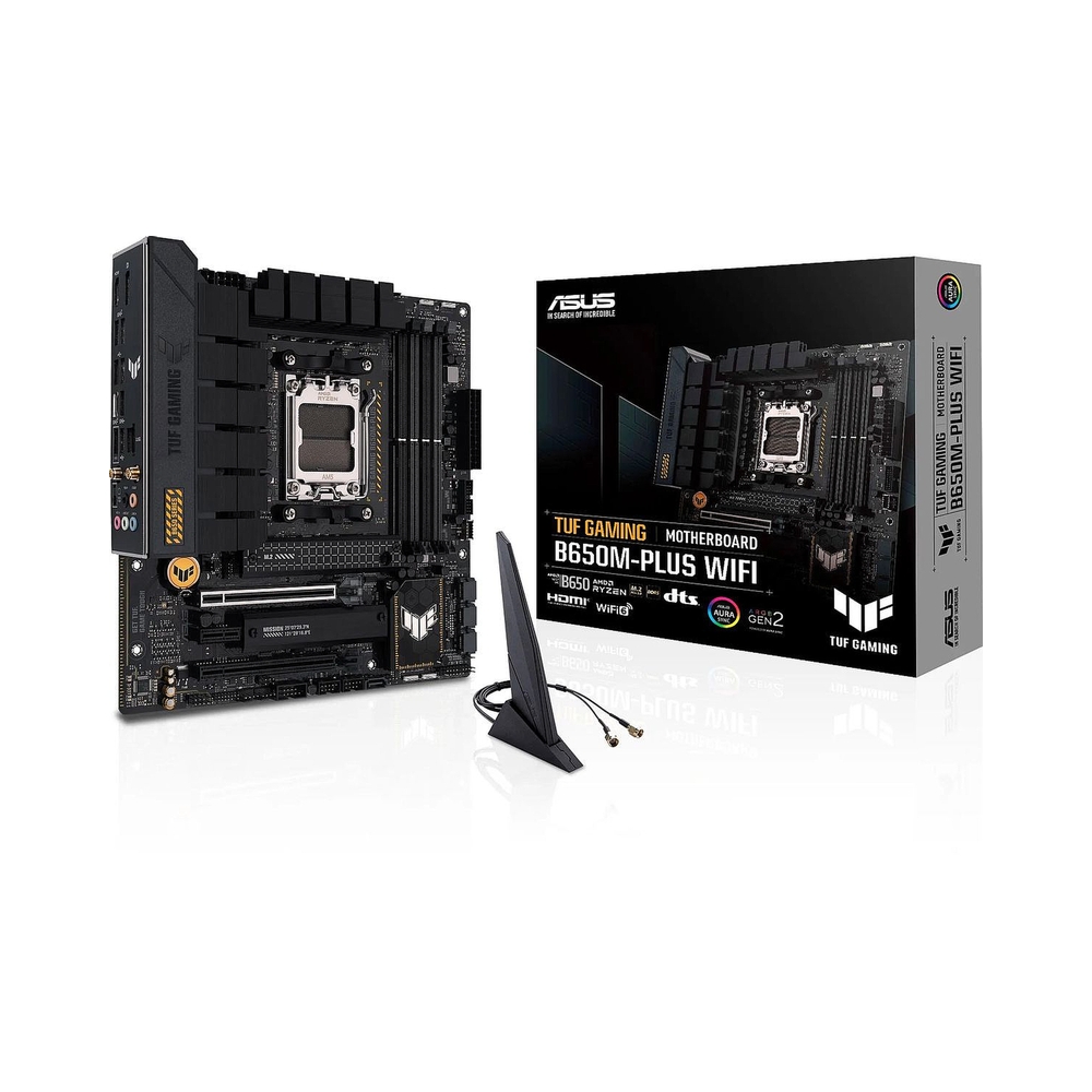Материнская плата ASUS TUF GAMING B650M-PLUS WIFI