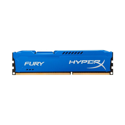 [Б/У] Оперативная память  Kingston HyperX FURY Blue 4GB DDR3 [HX316C10F/4]