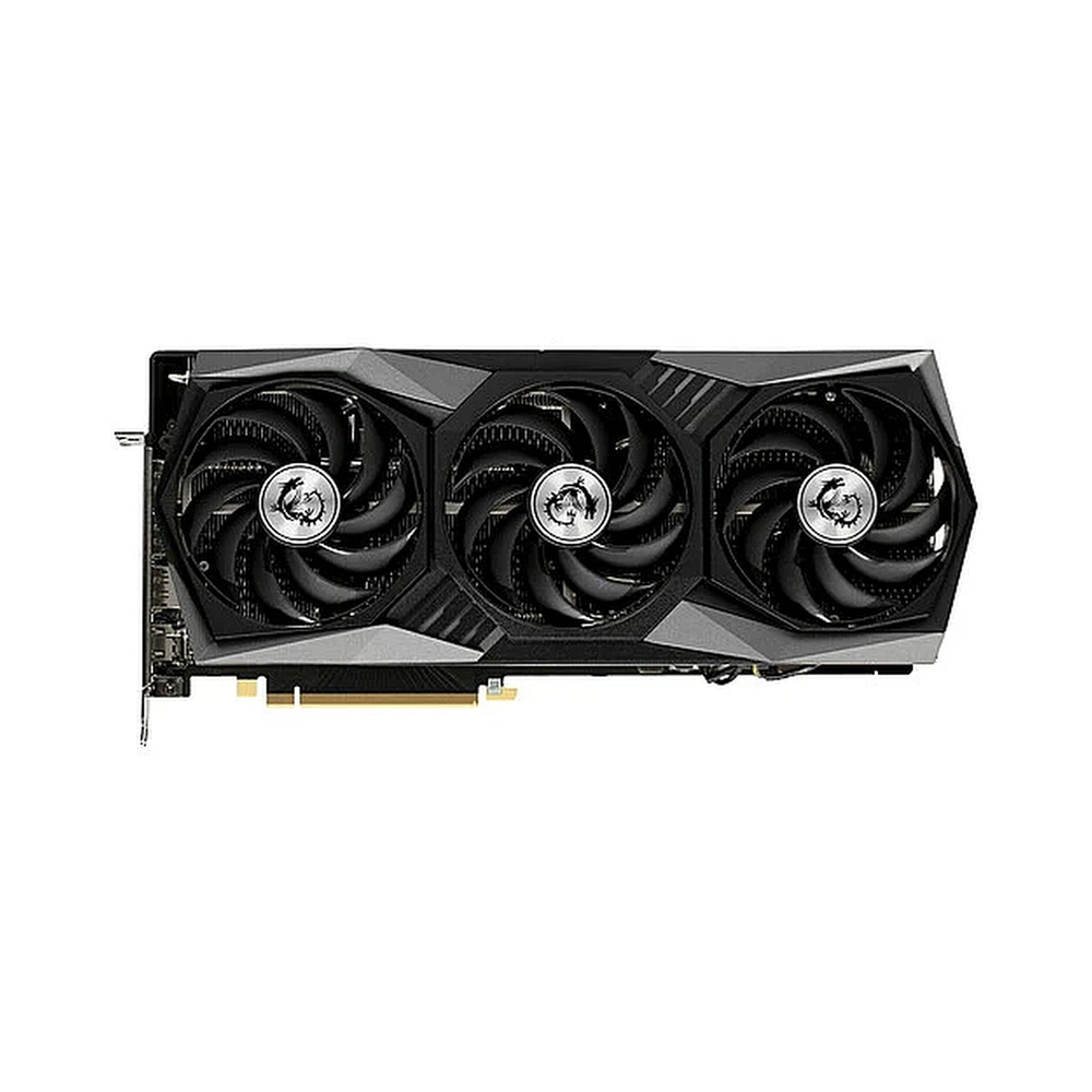 Видеокарта MSI GeForce RTX 3060 Ti GAMING Z TRIO (LHR) [RTX 3060 Ti GAMING Z TRIO 8G LHR]