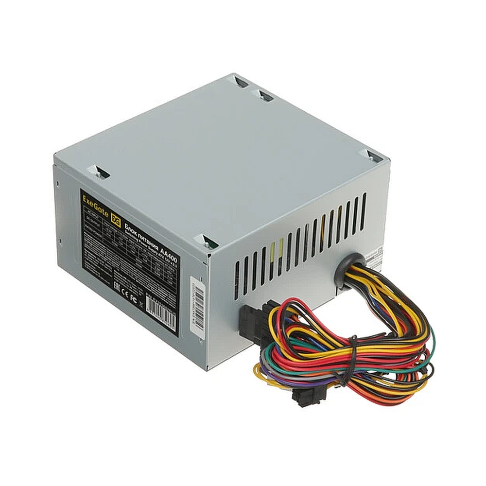 Блок питания ExeGate AA400 [EX253682RUS]