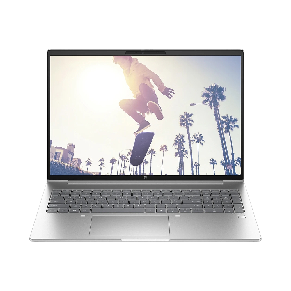 Ноутбук HP Probook 460 G11/16"/IPS/Intel Core Ultra 5 125/16GB/512GB SSD/Intel Graphics/DOS/серебристый/1.8kg — KSKSHOP.RU