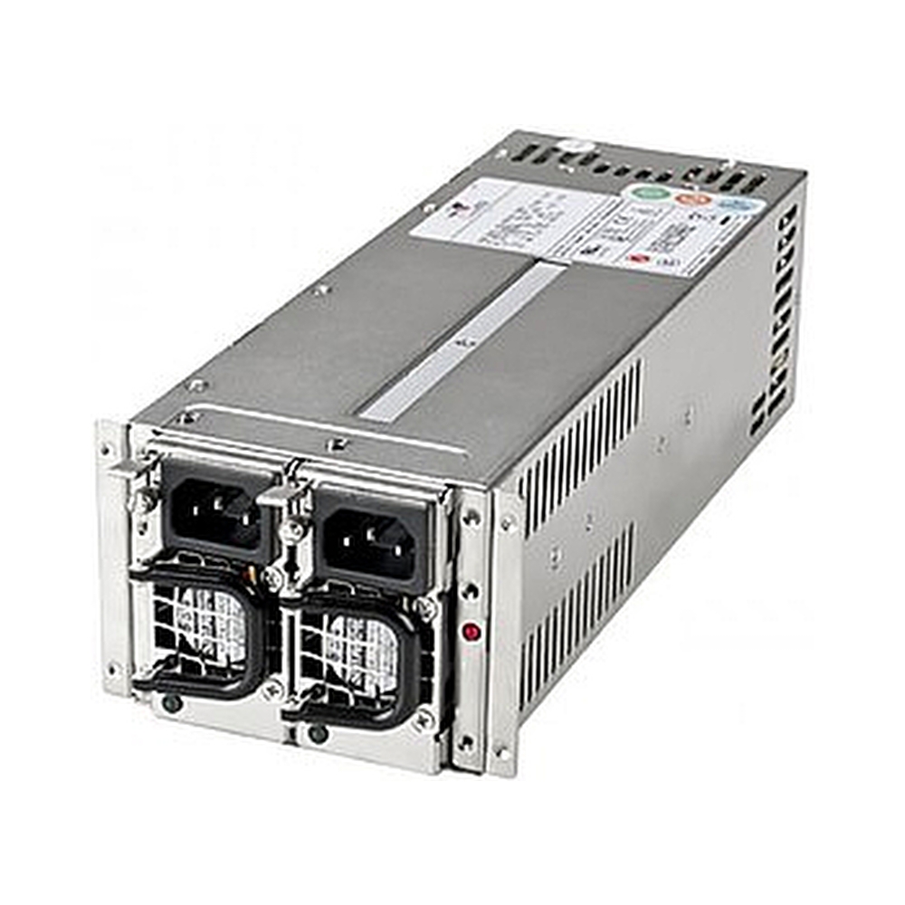 Блок питания EMACS R2G-5600V4V, 600W, 2U Redundant, (ШВГ=101*82*276), I2C/PMBUS1.1, (P/N:B00R2G060V001) Brown Box