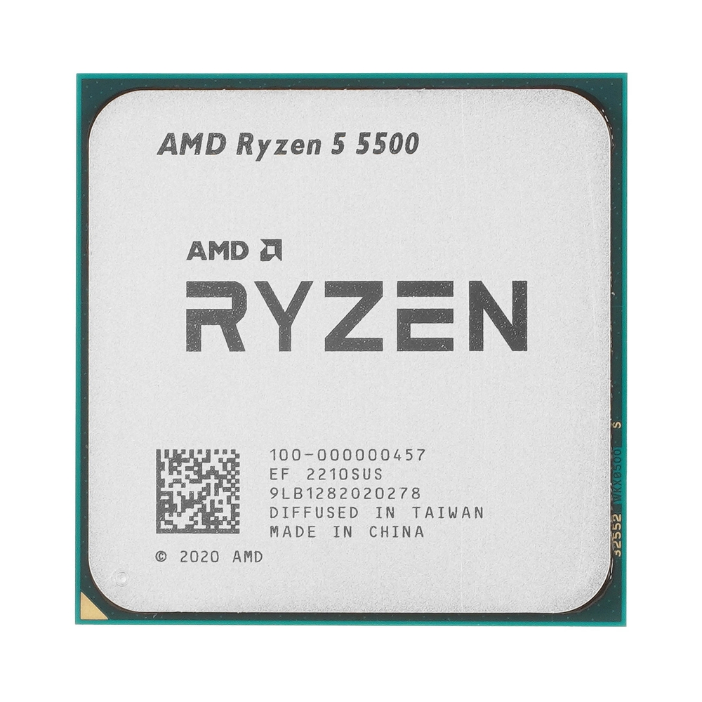 Процессор AMD RYZEN 5 5500 BOX