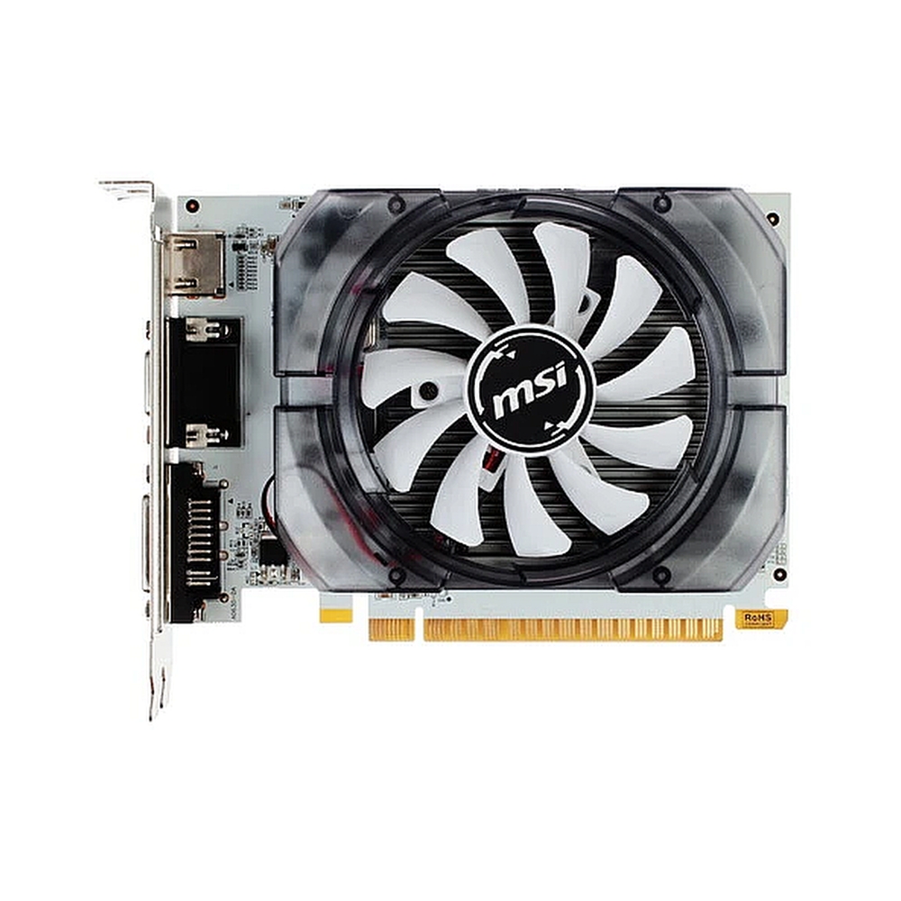 Видеокарта MSI GeForce GT 730 [N730-2GD3V3]