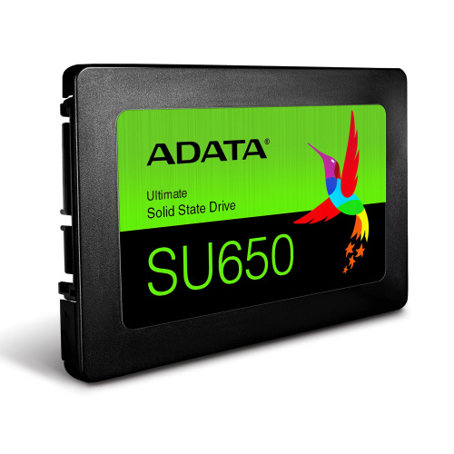 Накопитель SSD ADATA SU650 [ASU650SS-480GT-R] 480GB