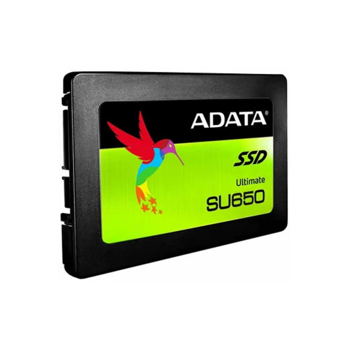Накопитель SSD ADATA SU650 [ASU650SS-960GT-R] 960GB