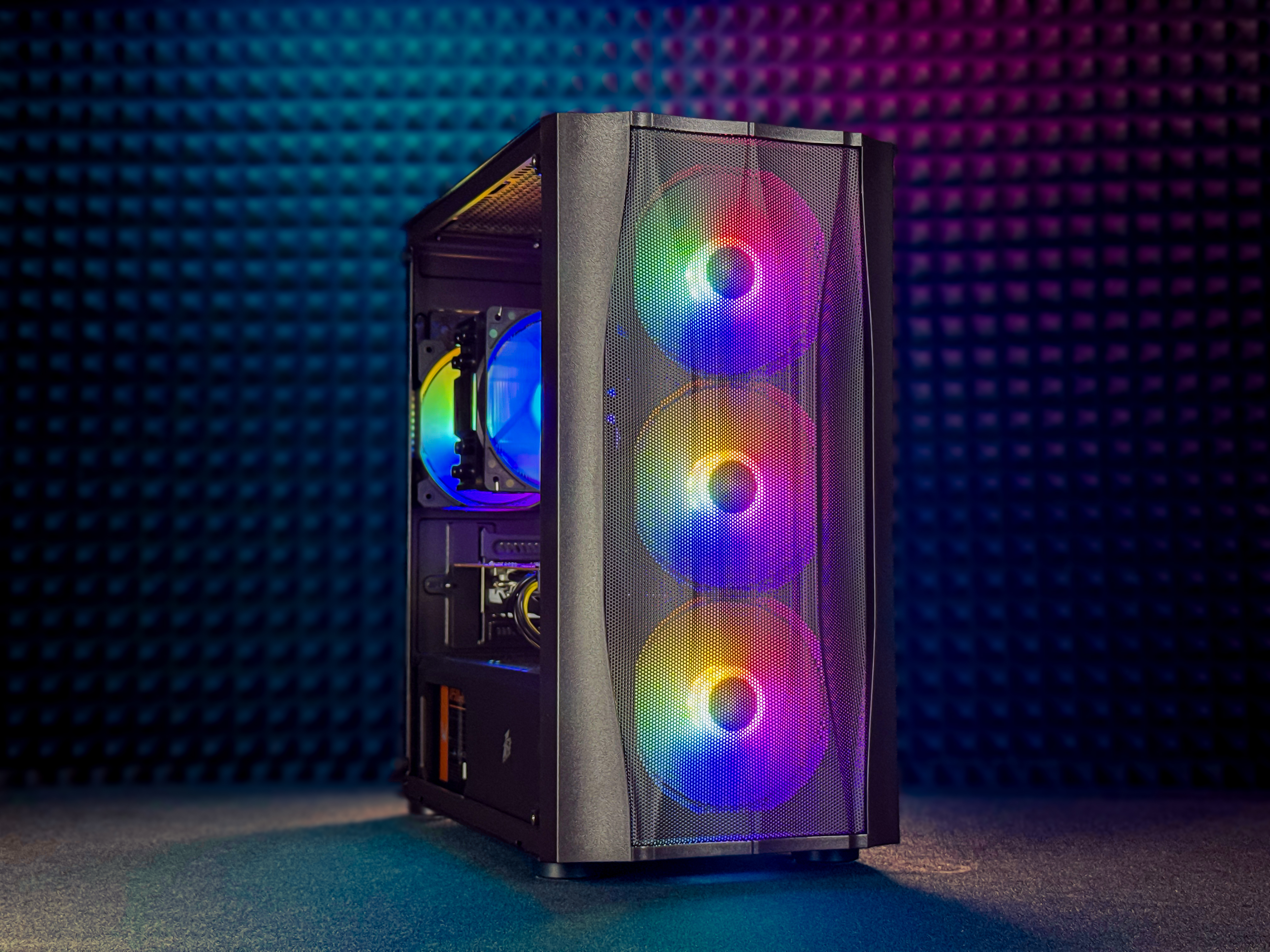 Компьютер i5-10400f / GTX1660S 6Gb