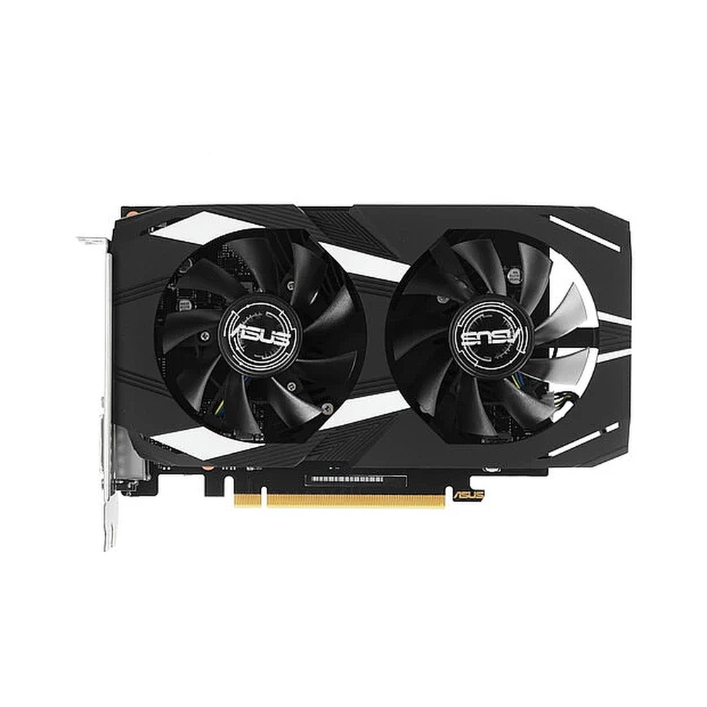 Видеокарта ASUS GeForce RTX 3050 Dual OC Edition [DUAL-RTX3050-O6G]