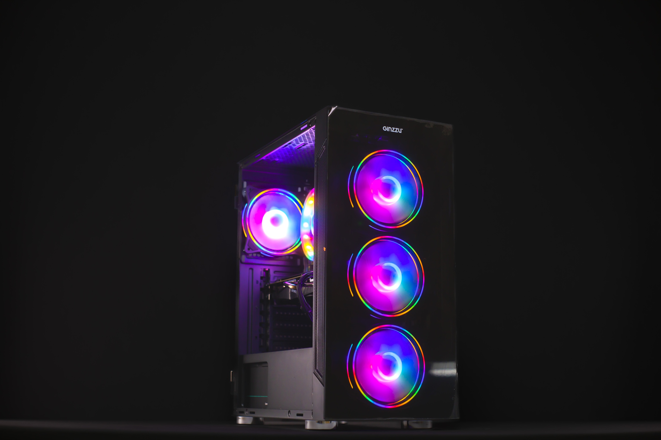 Intel Core i5-3570 / GTX1660 Super
