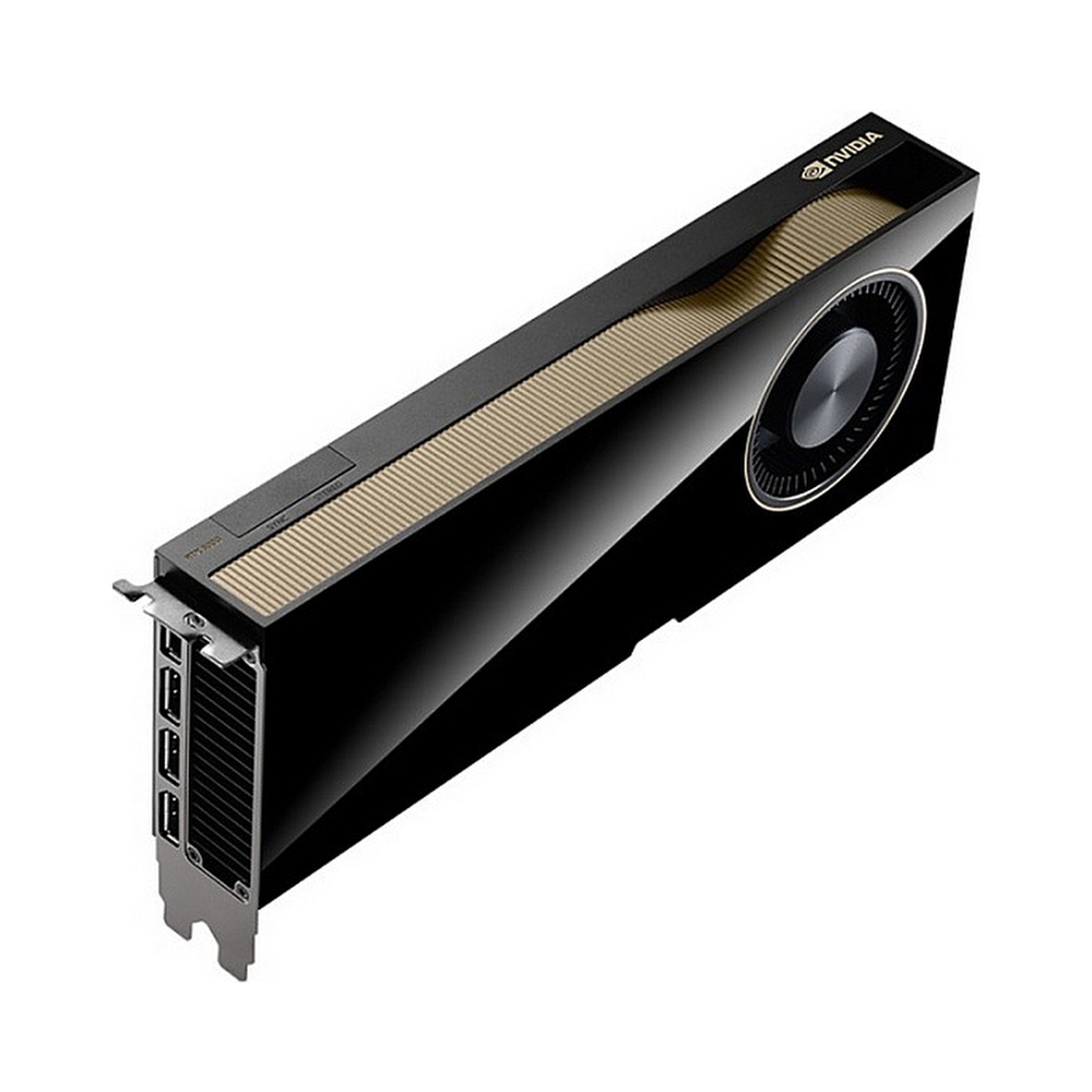 Видеокарта Nvidia RTX 6000 Ada, 1 year