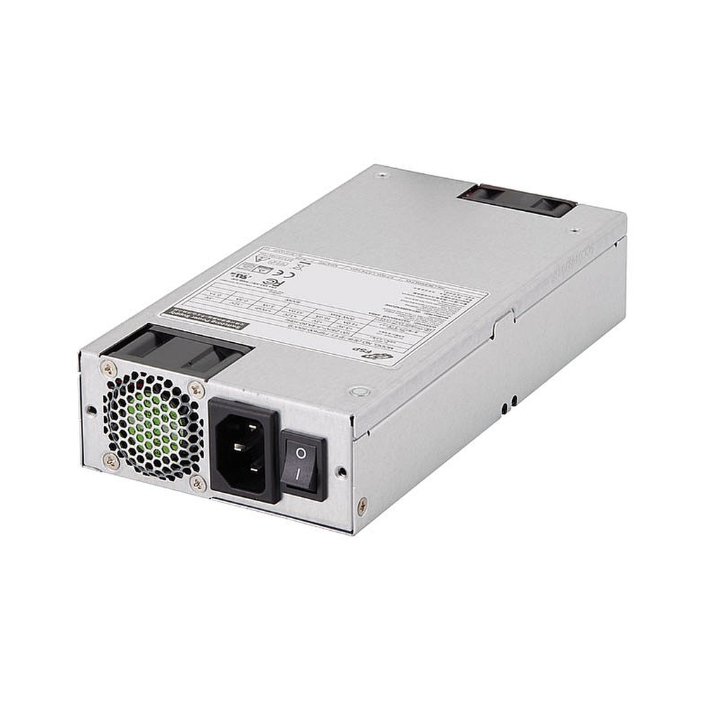 Блок питания 400Вт FSP400-50UCB   400W, 1U (ШВГ=100*40,5*190мм), 80PLUS Bronze, A-PFC, (аналог FSP400-701UH) OEM