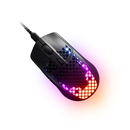 Проводная игровая мышь SteelSeries Aerox 3