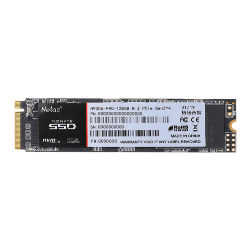 Накопитель SSD Netac 128Gb N930E Pro