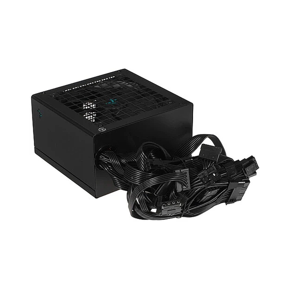 Блок питания Deepcool / GamerStorm PN650D (ATX 3.1, 650W, PWM 120mm fan, 80+ GOLD, Active PFC + Full Bridge SRC LLC + DC/DC, Gen5 PCIe) RET — KSKSHOP.RU